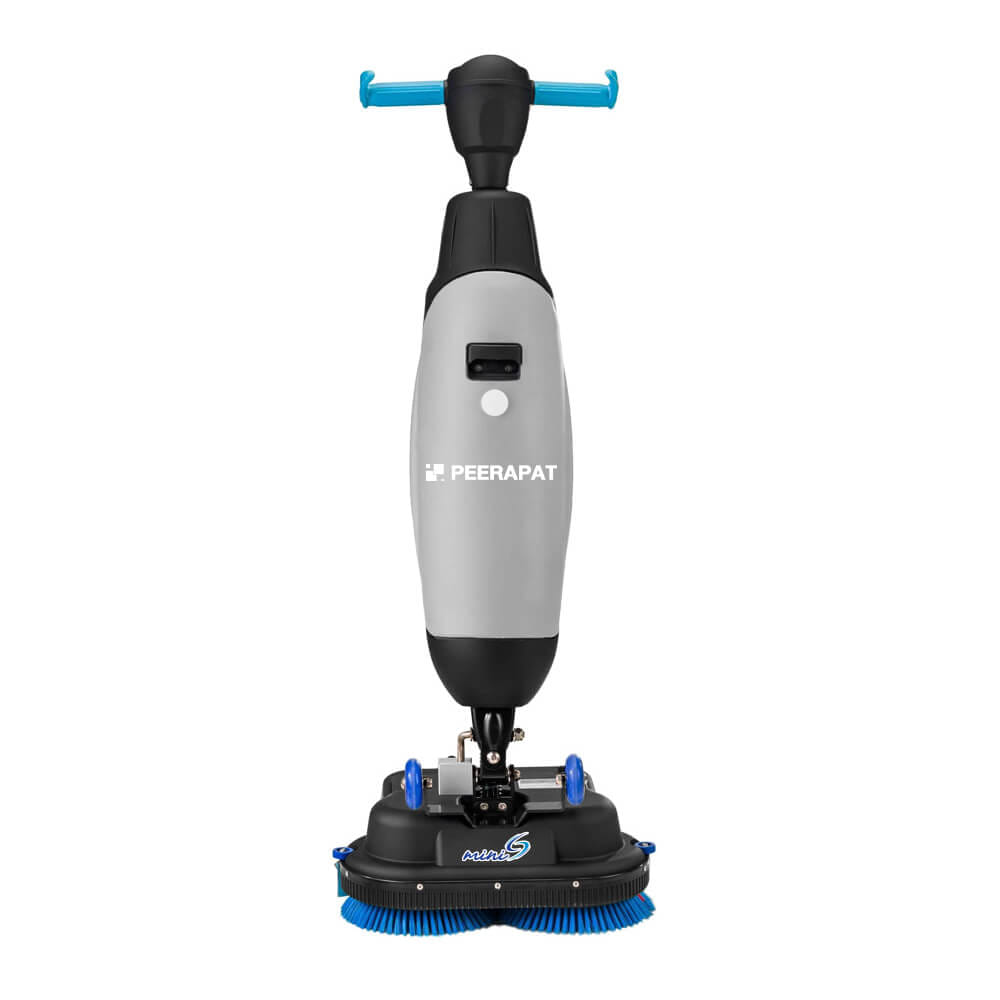 เครื่องขัดพื้นอัตโนมัติ PEERAPAT MINI SCRUBBER